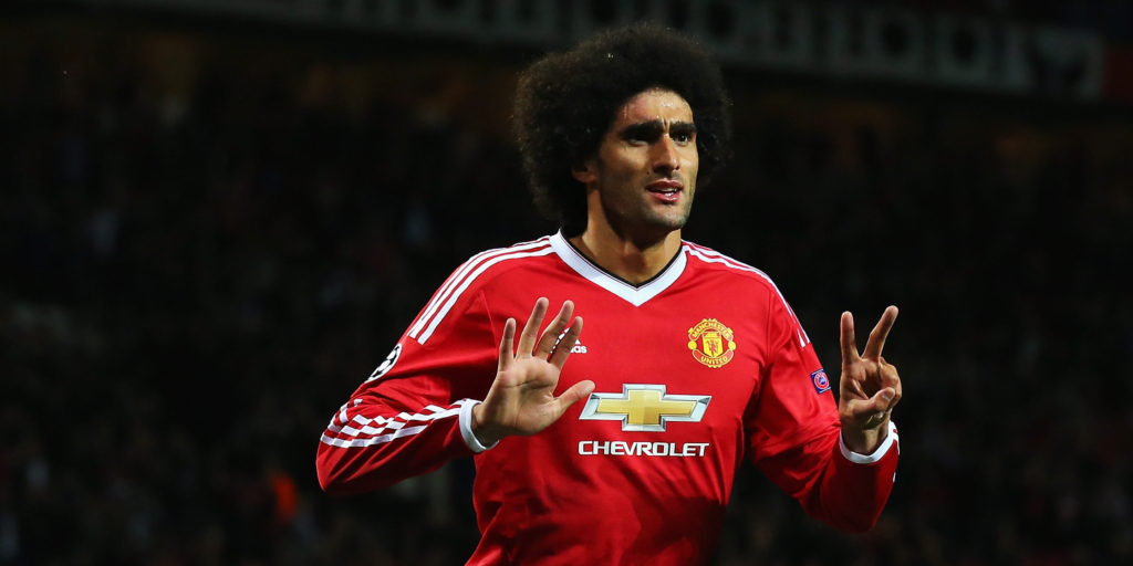 Fellaini to reject Sunderland move