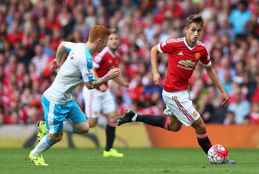Manchester United v Newcastle United - Premier League Clive Brunskill/Getty Images Sport