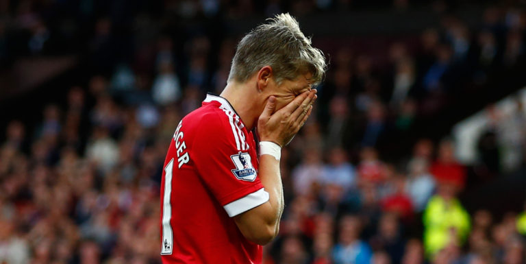 Schweinsteiger still has role to play at Manchester United