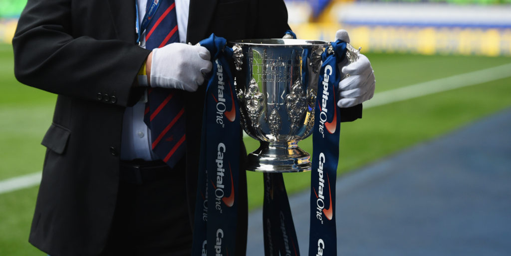 United to face Northampton in EFL Cup third round