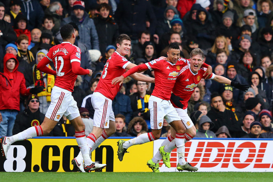 Watford v Manchester United - Premier League Richard Heathcote/Getty Images Sport