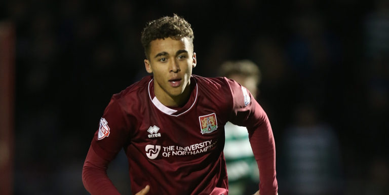 United eyeing surprise move for League One forward