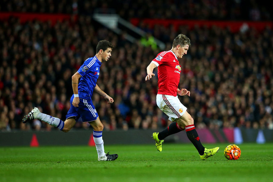 Manchester United v Chelsea - Premier League Alex Livesey/Getty Images Sport