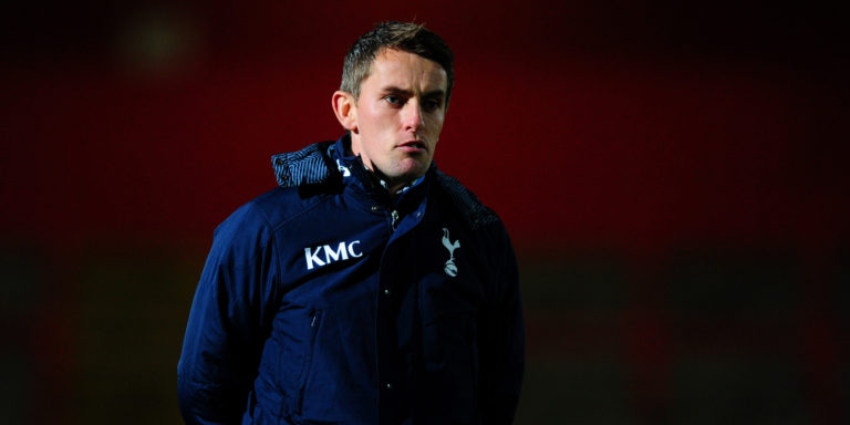 Spurs youth coach joins United academy