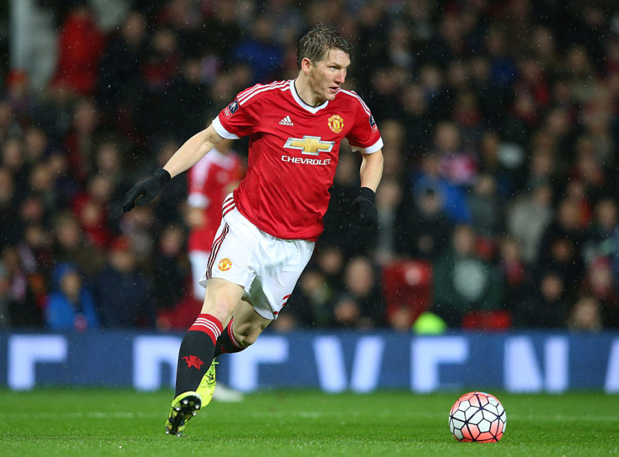 Manchester United v Sheffield United - The Emirates FA Cup Third Round Alex Livesey/Getty Images Sport
