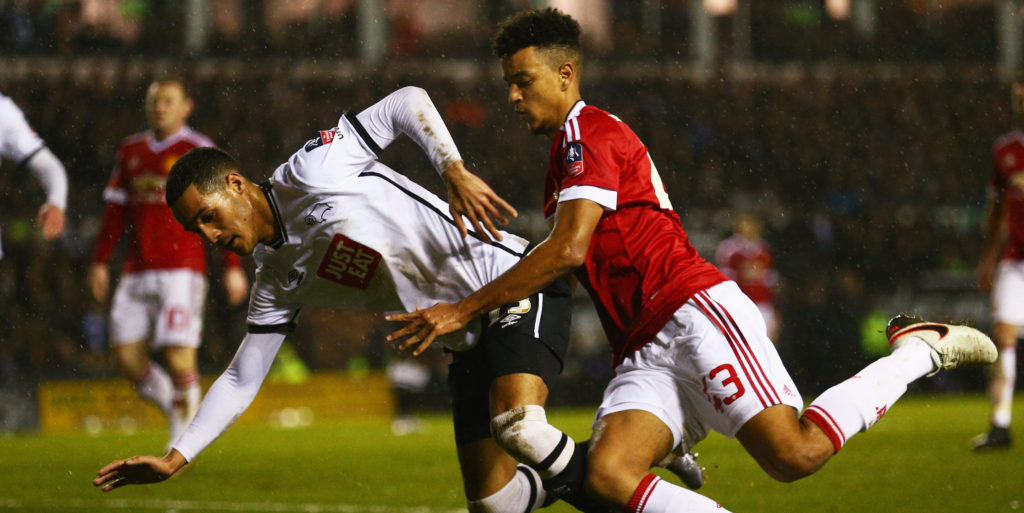 Official: Borthwick-Jackson leaves on loan