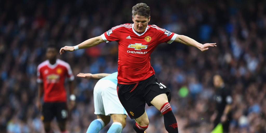 United look to sell Schweinsteiger for minimal fee