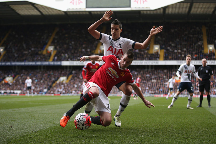 Tottenham Hotspur v Manchester United - Premier League Ian Walton/Getty Images Sport