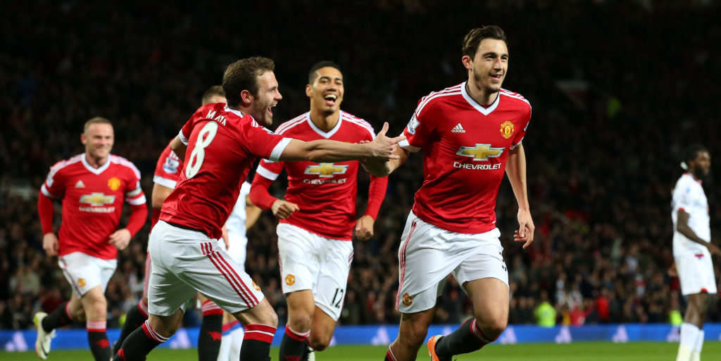 Darmian unlikely to leave United this summer