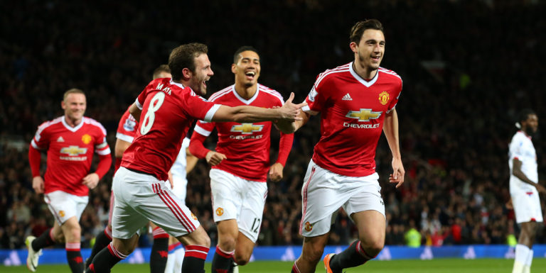 Darmian unlikely to leave United this summer