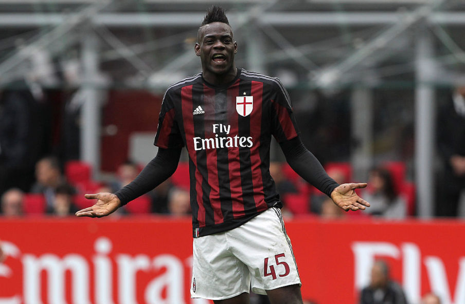 AC Milan v Frosinone Calcio - Serie A Marco Luzzani/Getty Images Sport