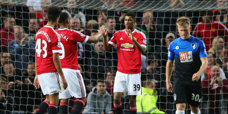 Last Five Meetings: Bournemouth vs Manchester United