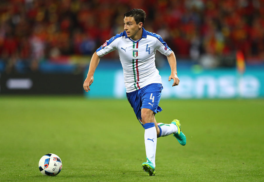 Belgium v Italy - Group E: UEFA Euro 2016 Julian Finney/Getty Images Sport
