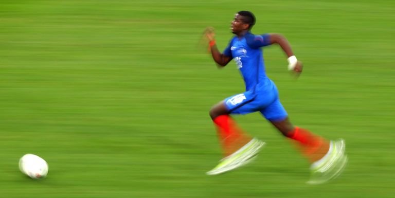 Gallery: Paul Pogba’s career so far