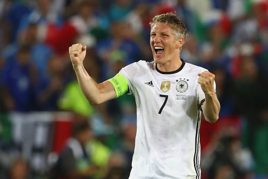 Germany v Italy - Quarter Final: UEFA Euro 2016 Alexander Hassenstein/Getty Images Sport