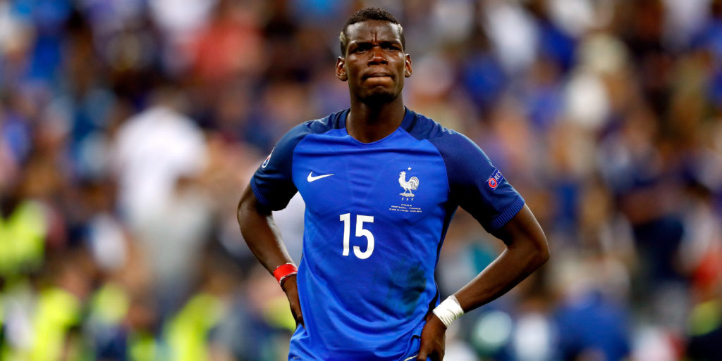 The Pogba conundrum: 4-2-3-1 or 4-3-3?