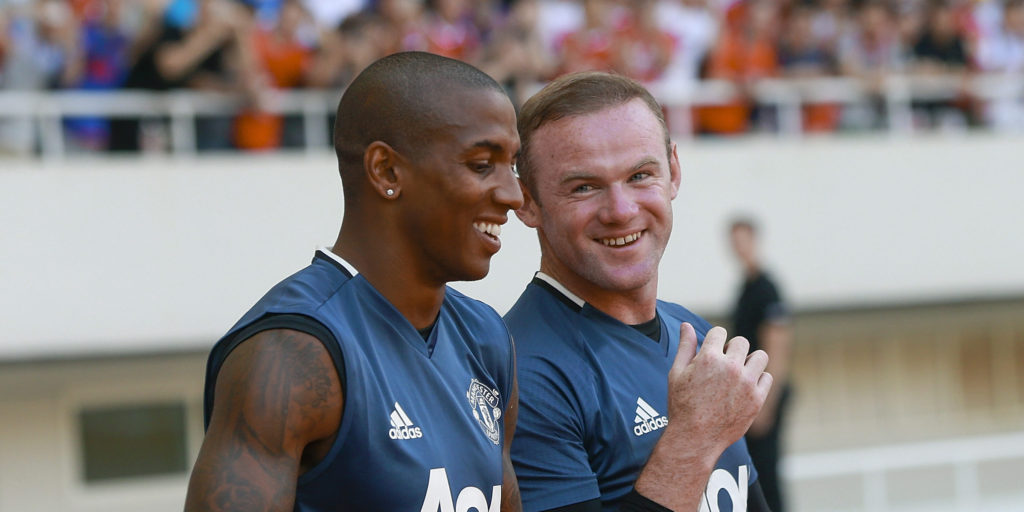Can you name Manchester United’s top England goalscorers?