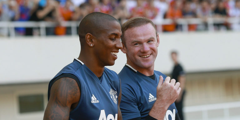 Can you name Manchester United’s top England goalscorers?