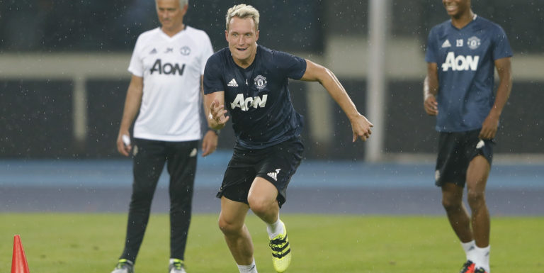 Stoke assistant hopeful of landing Phil Jones