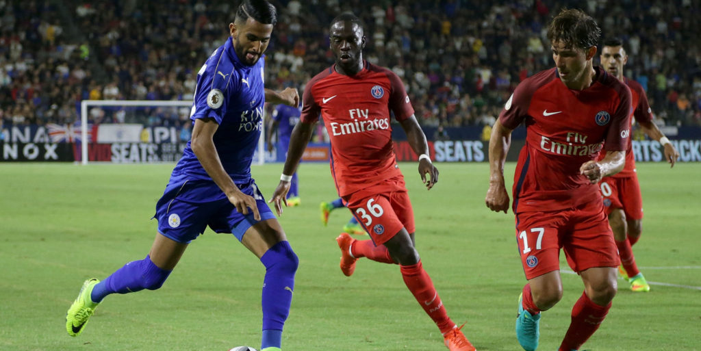 Who is Leicester’s biggest threat?