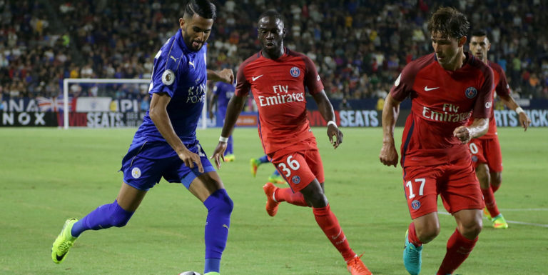 Who is Leicester’s biggest threat?