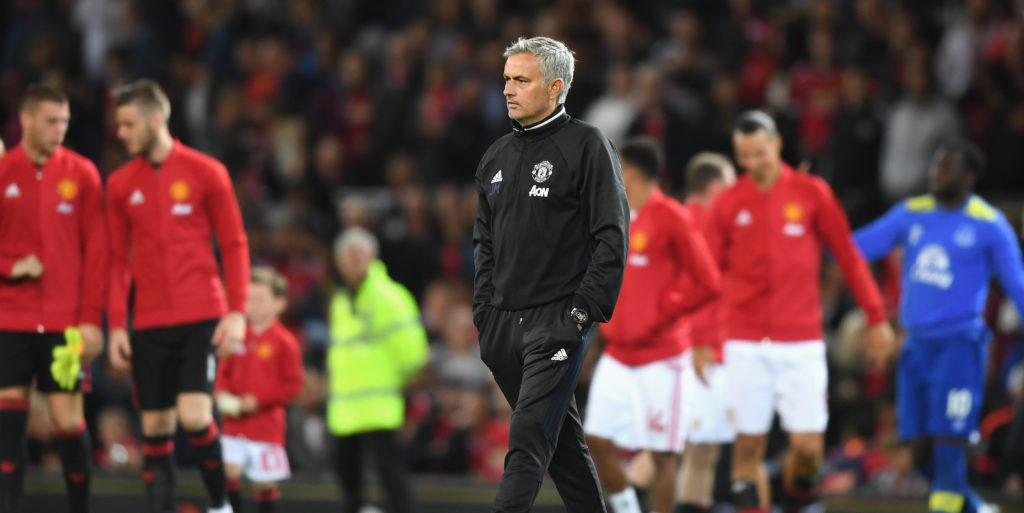 Jose Mourinho’s impeccable home record