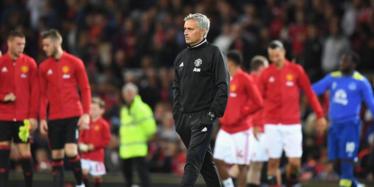 Jose Mourinho’s impeccable home record