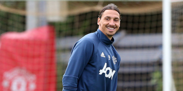 Zlatan: “One game, one trophy”