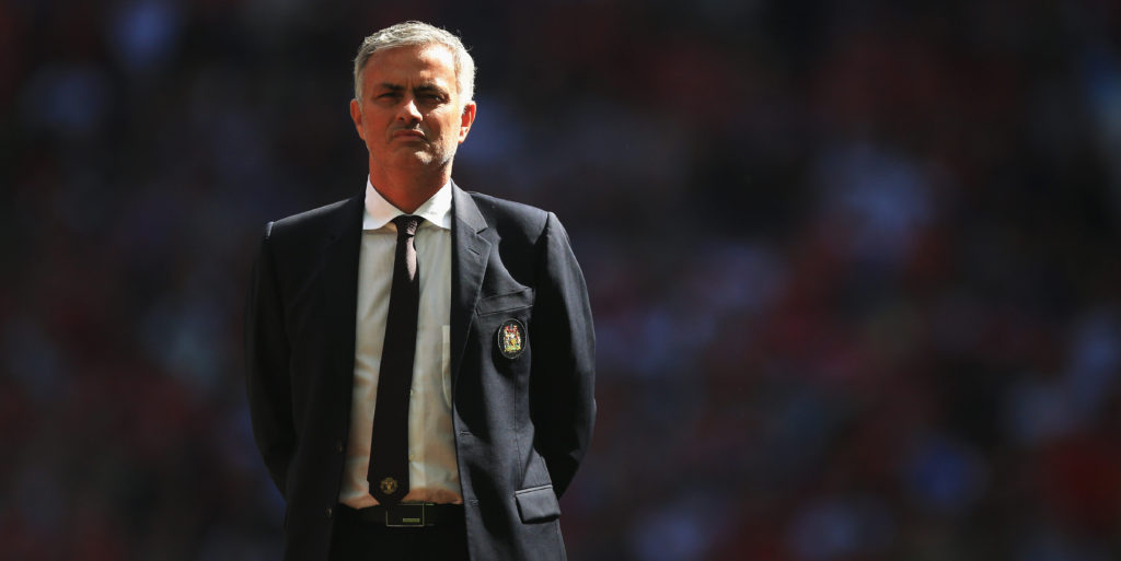 José Mourinho’s history on opening day