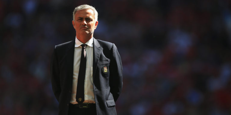 José Mourinho’s history on opening day