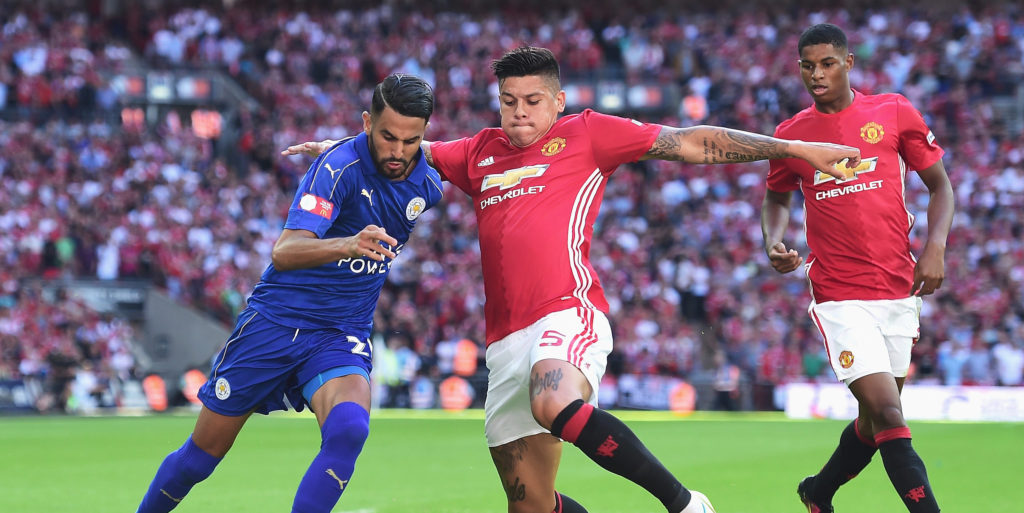 United could offer Rojo to Southampton