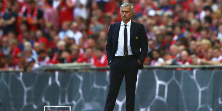 Will Mourinho win the Premier League for Manchester United?