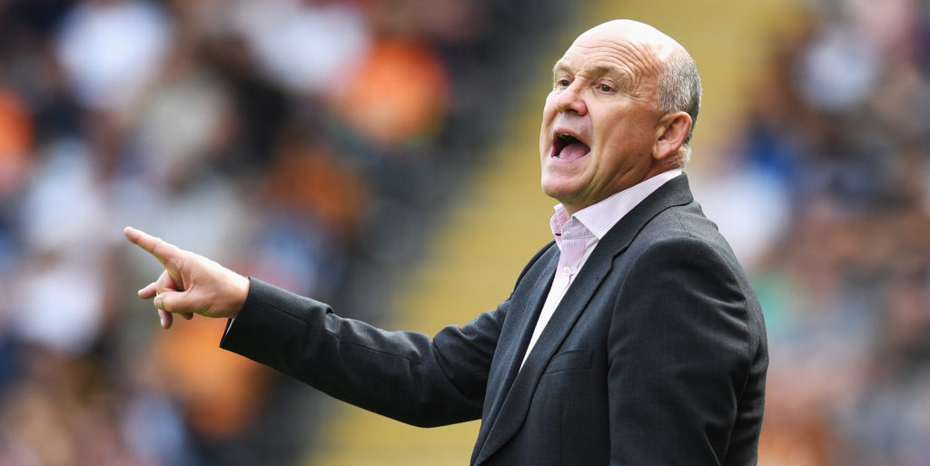 Opposition dangermen: Hull City