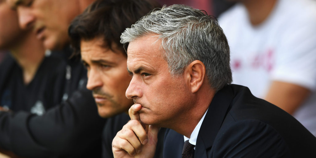 Mourinho: “Good signs everywhere”