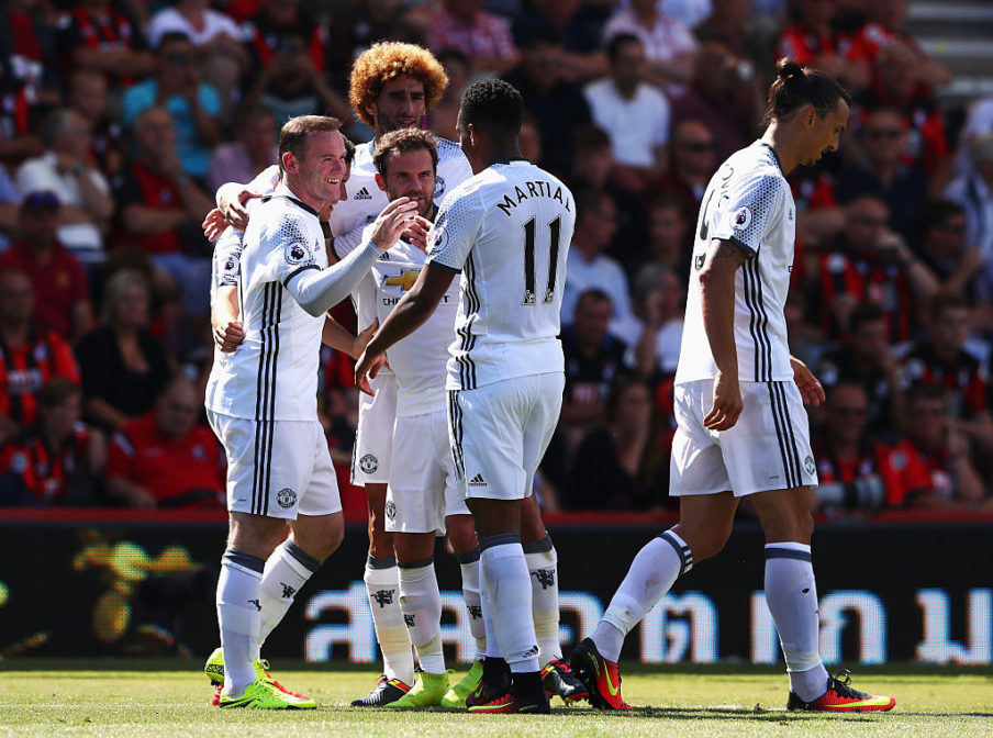 Michael Steele/Getty Images Sport
