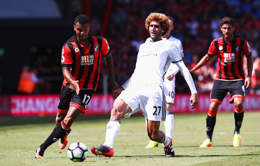 AFC Bournemouth v Manchester United - Premier League Michael Steele/Getty Images Sport