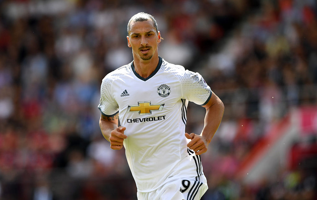 AFC Bournemouth v Manchester United - Premier League Stu Forster/Getty Images Sport