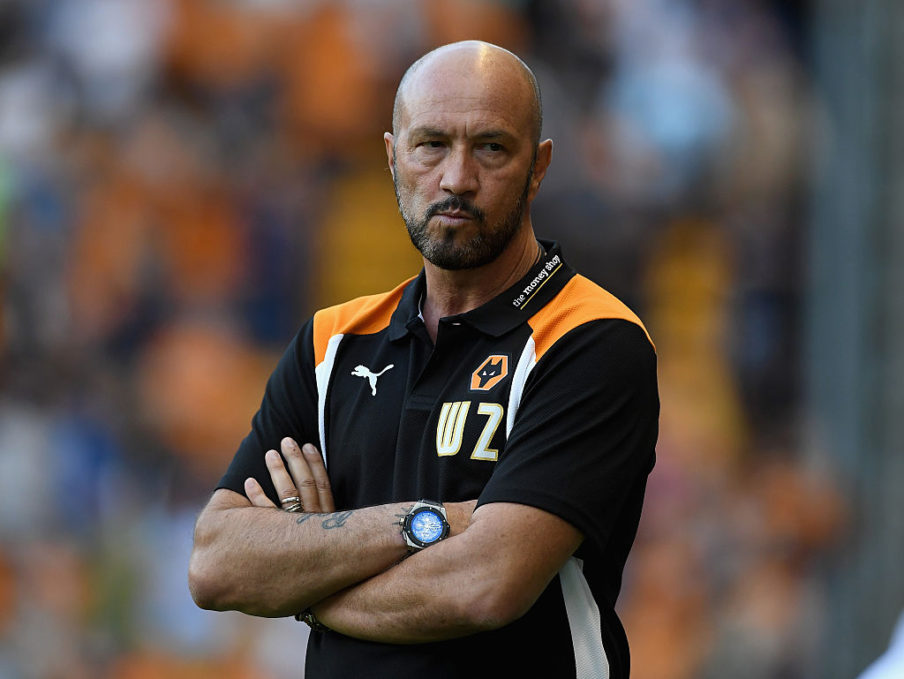 Wolverhampton Wanderers v Ipswich Town - Sky Bet Championship Gareth Copley/Getty Images Sport