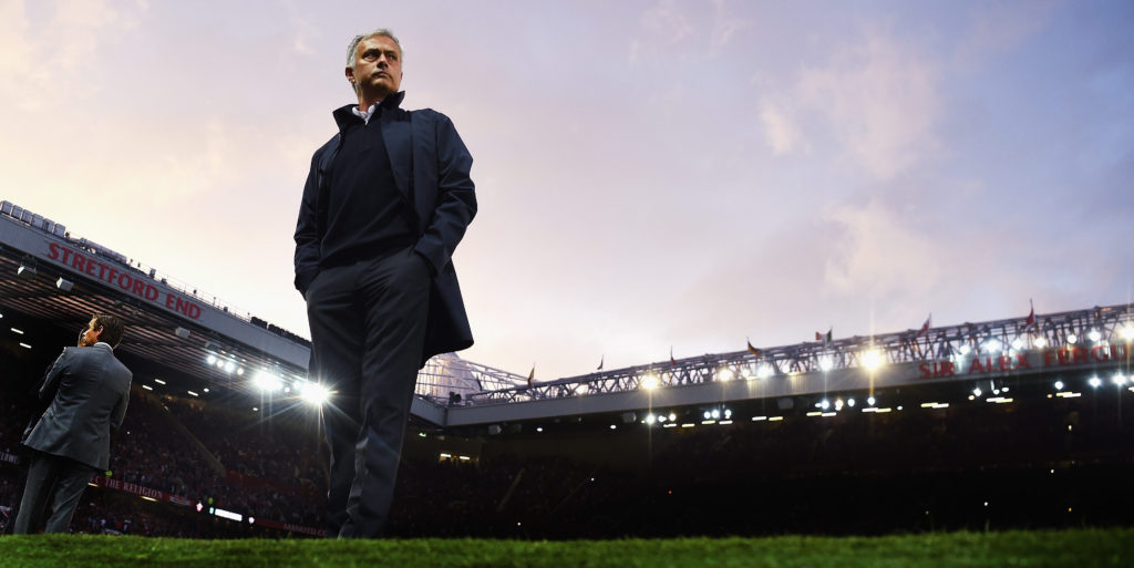 Mourinho’s delight with display against Southampton