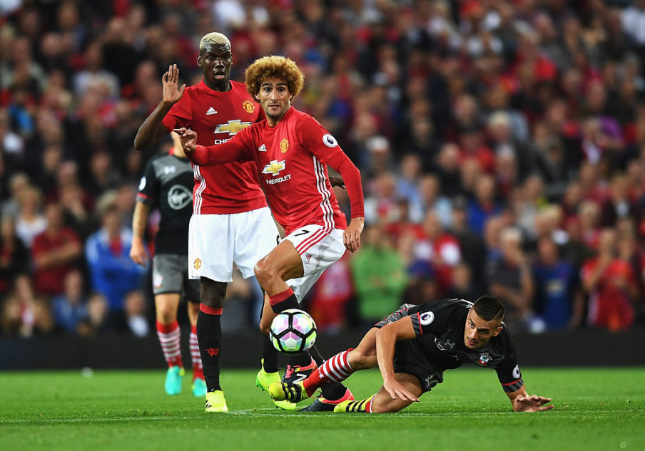 Manchester United v Southampton - Premier League Michael Regan/Getty Images Sport