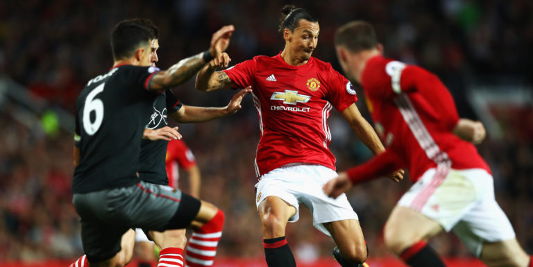 Shape of the squad: United’s oldest possible XI