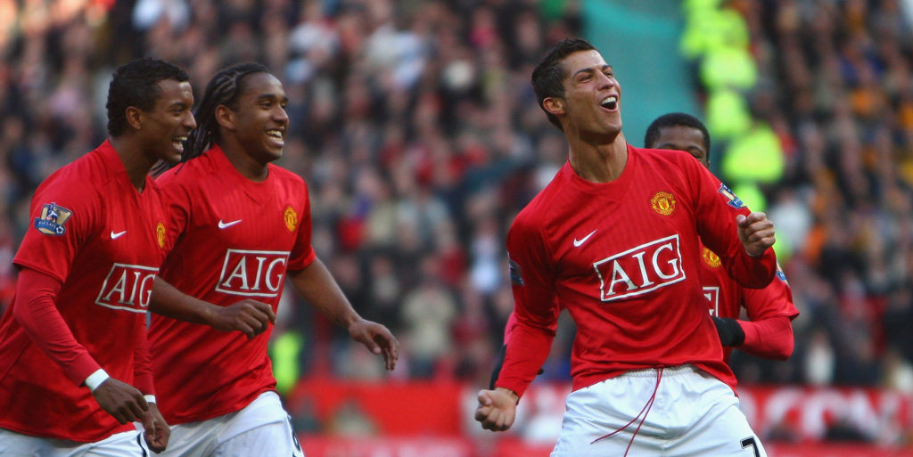 Flashback: What happened when United faced Hull City in November 2008?