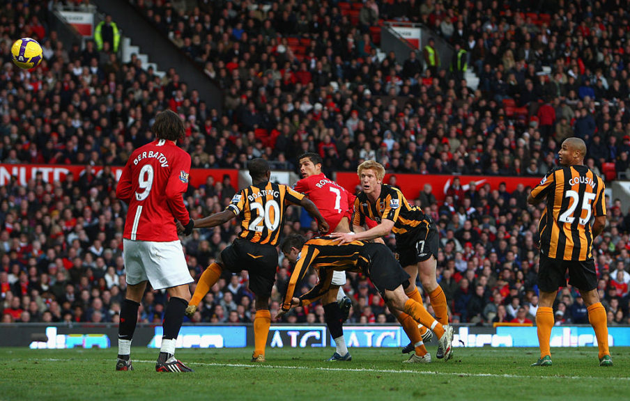 Jamie McDonald/Getty Images Sport