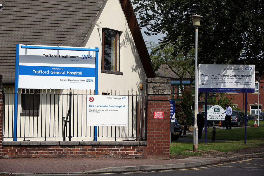 General Views Of The UK's Major Hospitals Christopher Furlong/Getty Images News
