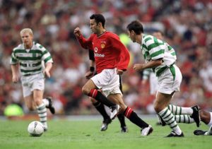 Manchester United Top 5 Champions League Appearance Makers 
