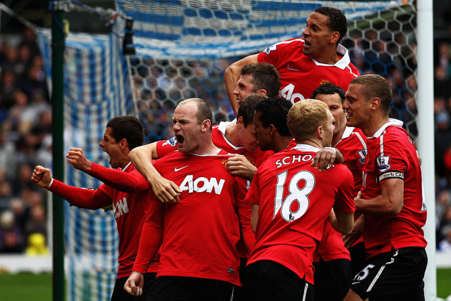 Blackburn Rovers v Manchester United - Premier League Dean Mouhtaropoulos/Getty Images Sport