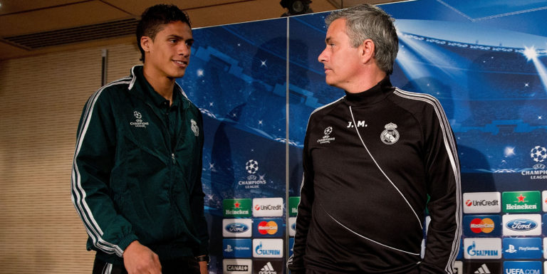 Real Madrid player reveals he rejected United this summer