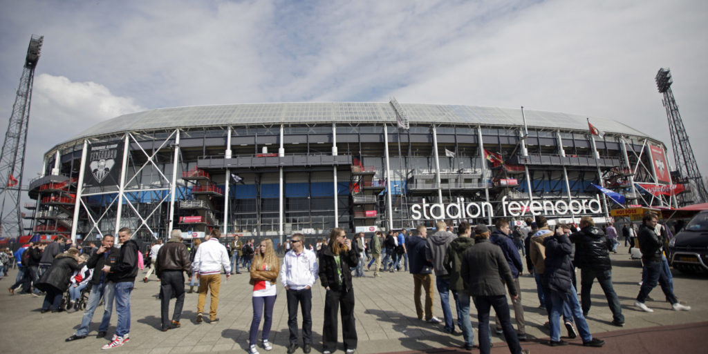 Opposition Dangermen: Feyenoord