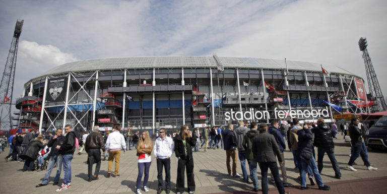 Opposition Dangermen: Feyenoord