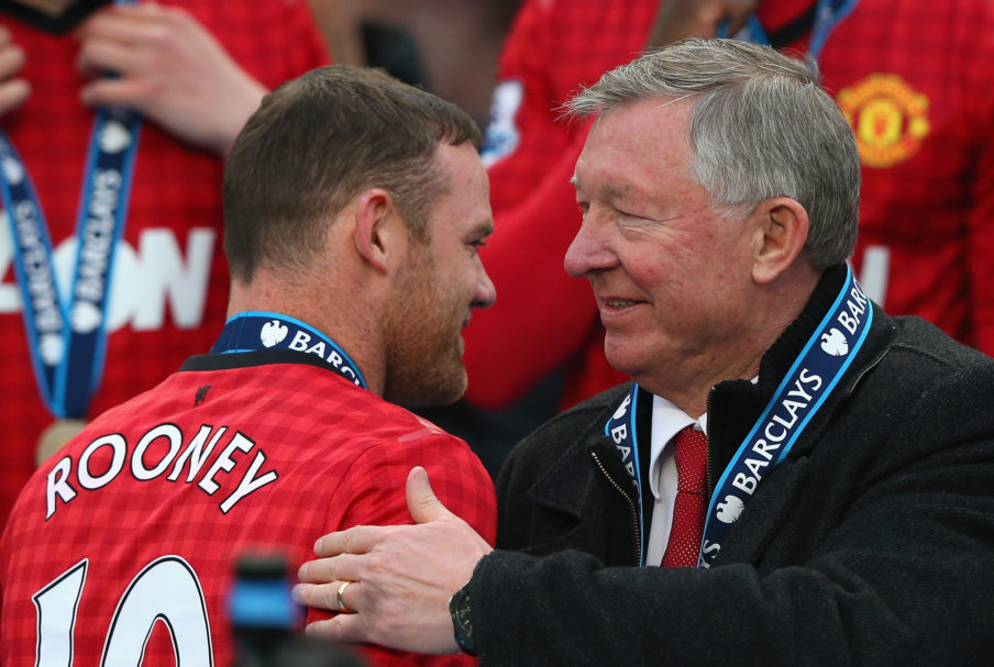 Manchester United v Swansea City - Premier League Alex Livesey/Getty Images Sport